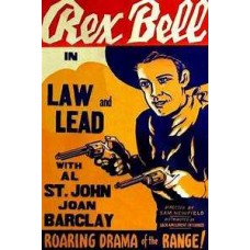 LAW AND LEAD (1936)